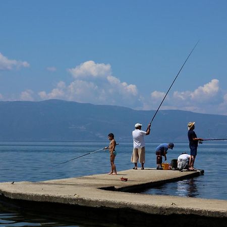 Pension Lale Lägenhet Peštani Exteriör bild